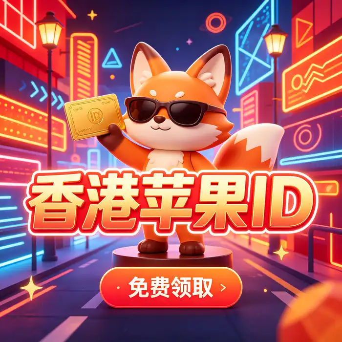 美区id、美区id账号及韩国区 Apple Account 设置流程参考图